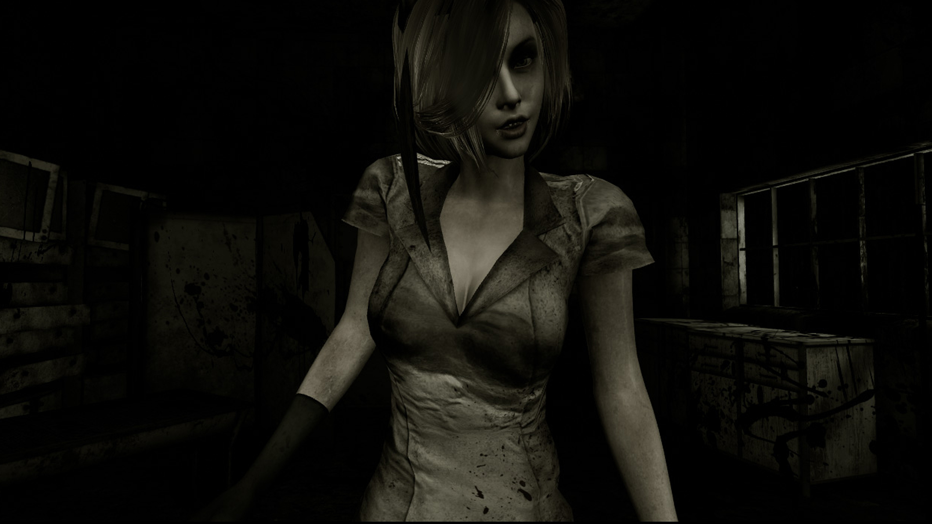 Скриншот из игры DreadEye VR - 26