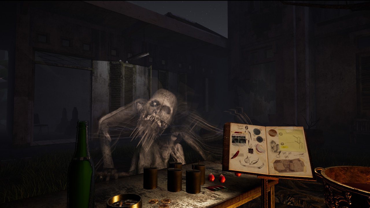 Скриншот из игры DreadEye VR - 25