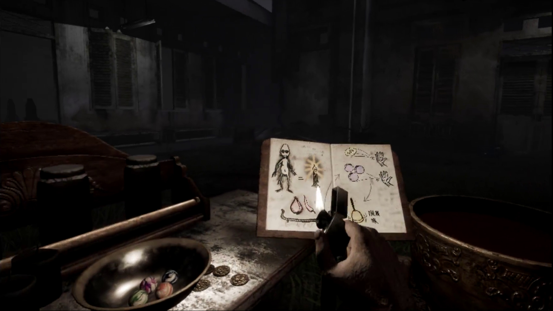 Скриншот из игры DreadEye VR - 21