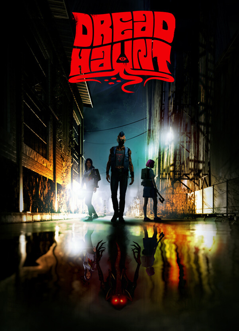 Обложка игры DreadHaunt