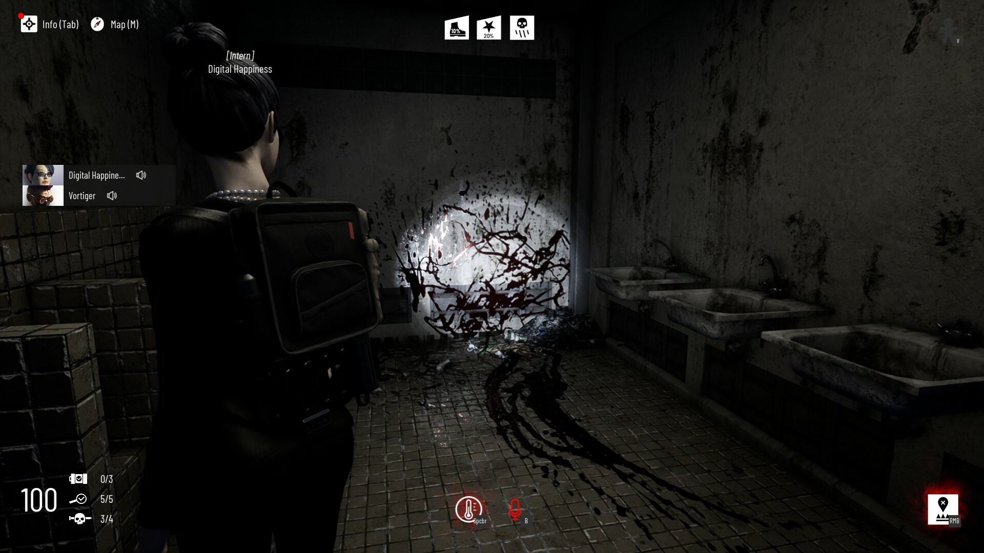 Скриншот из игры DreadHaunt - 18