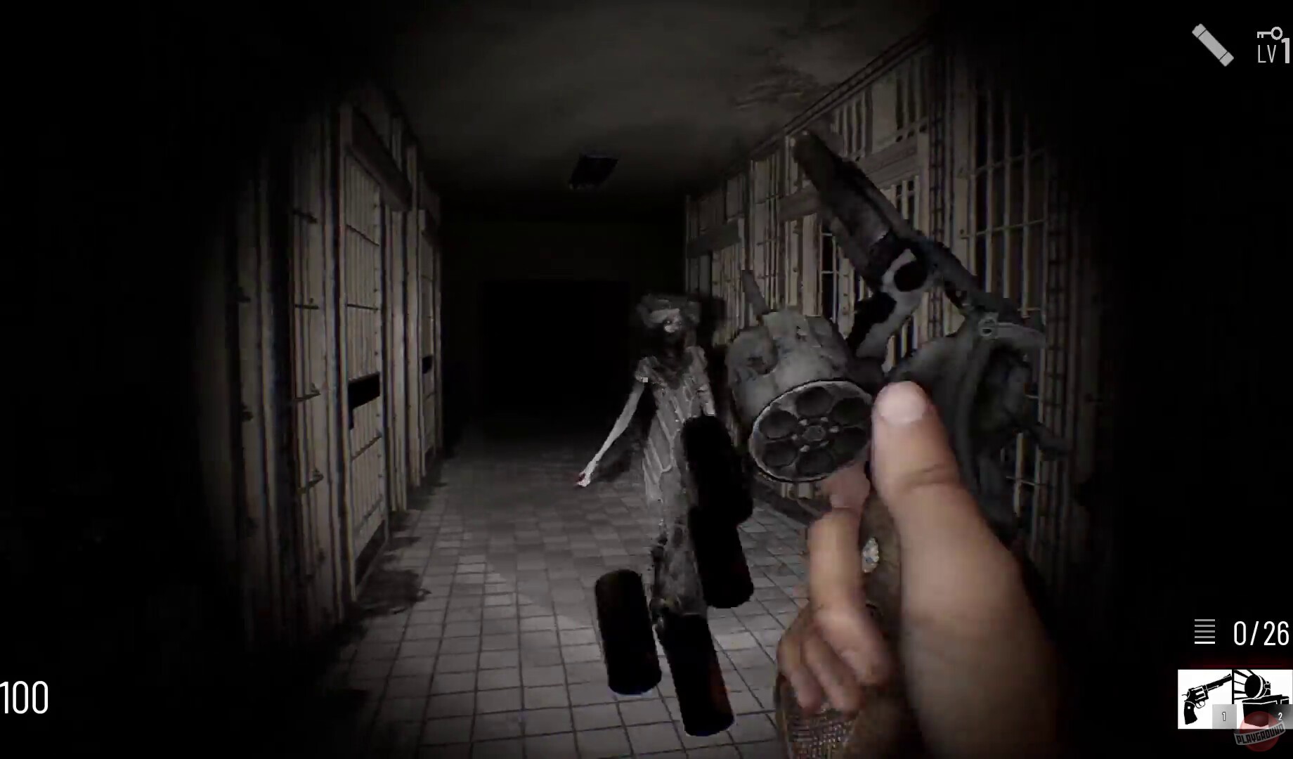 Скриншот из игры DreadHaunt - 6