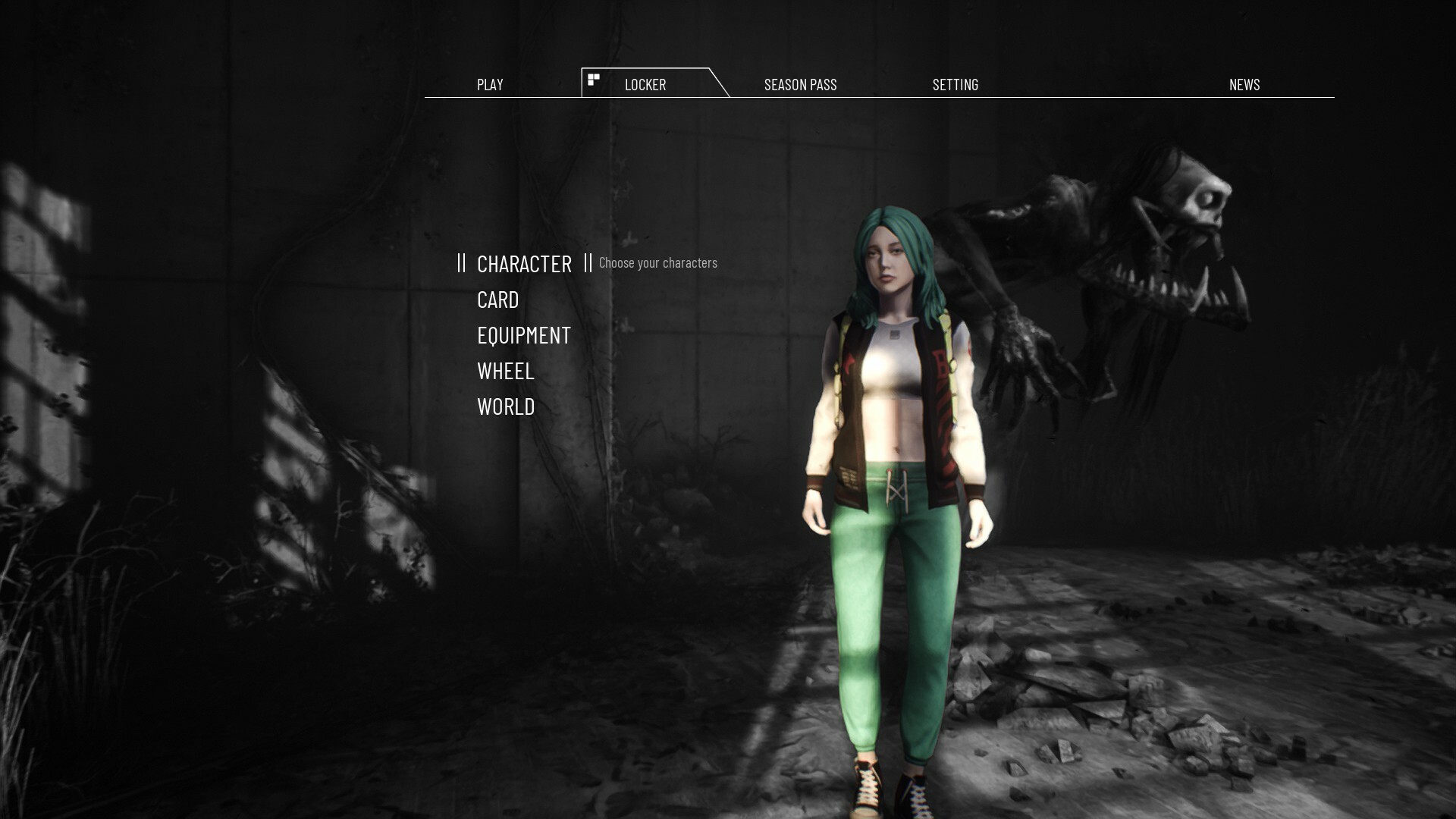 Скриншот из игры DreadHaunt - 12