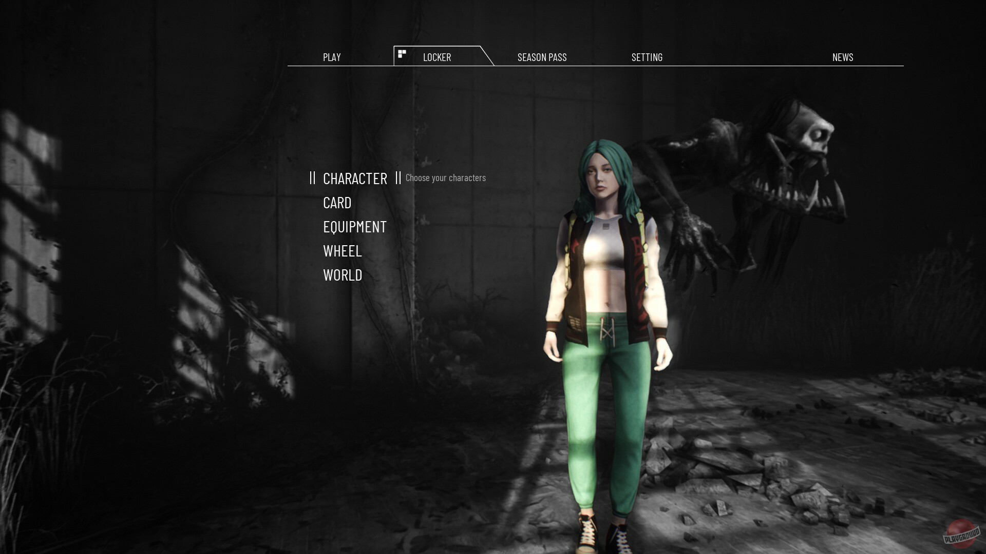 Скриншот из игры DreadHaunt - 2