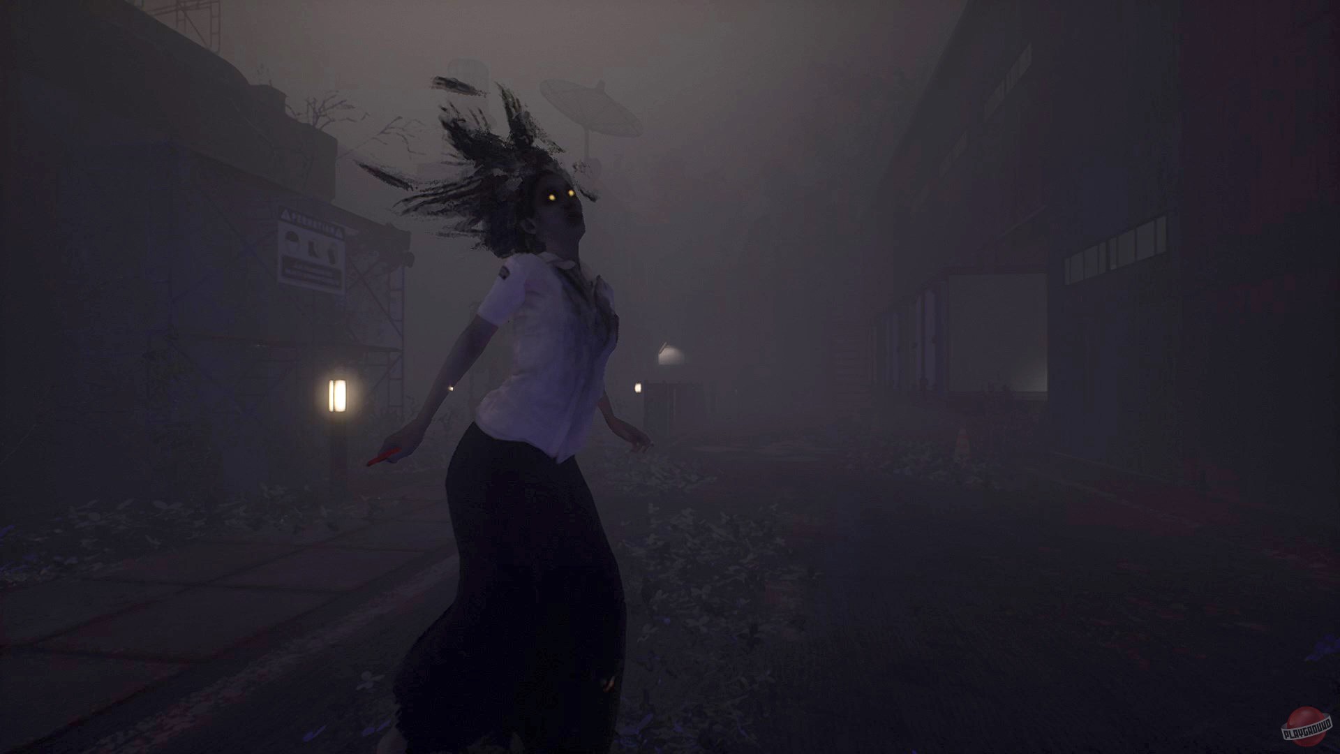 Скриншот из игры DreadHaunt - 22