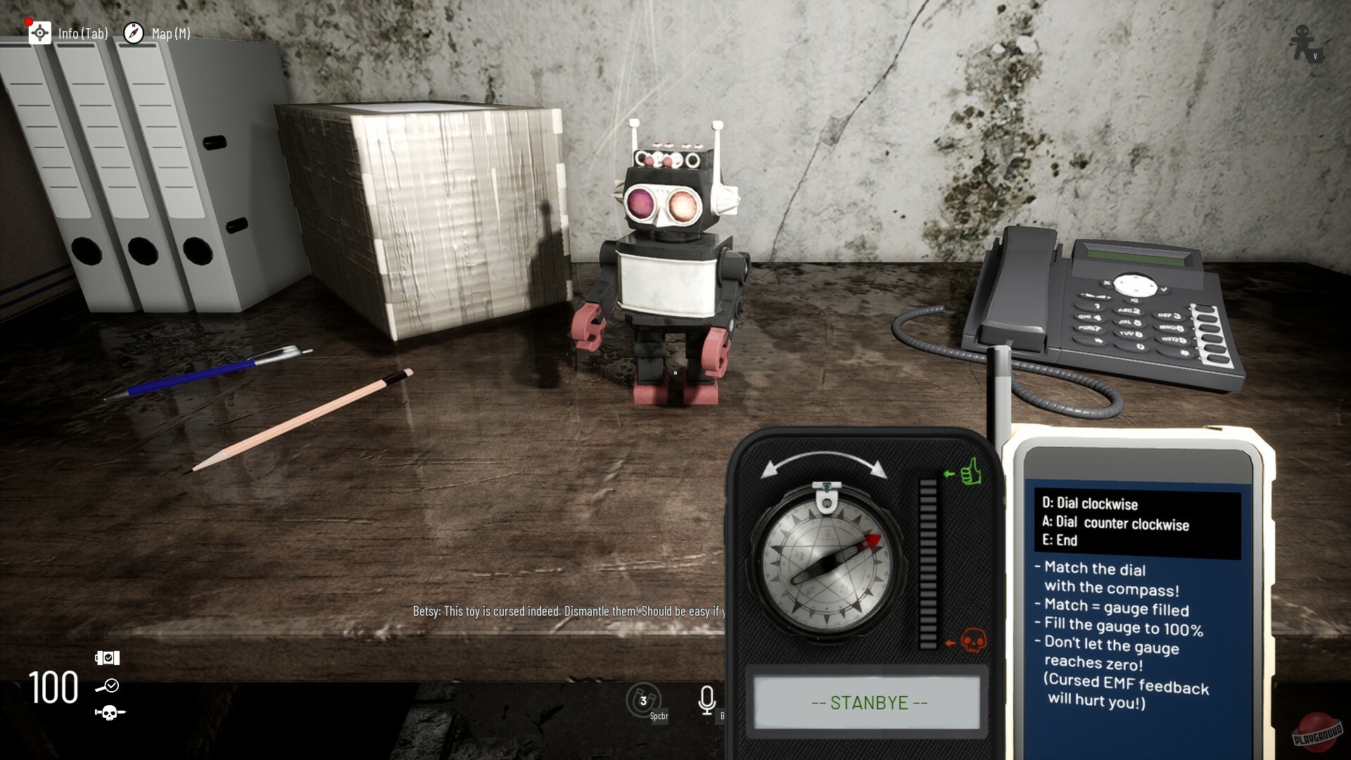 Скриншот из игры DreadHaunt - 27