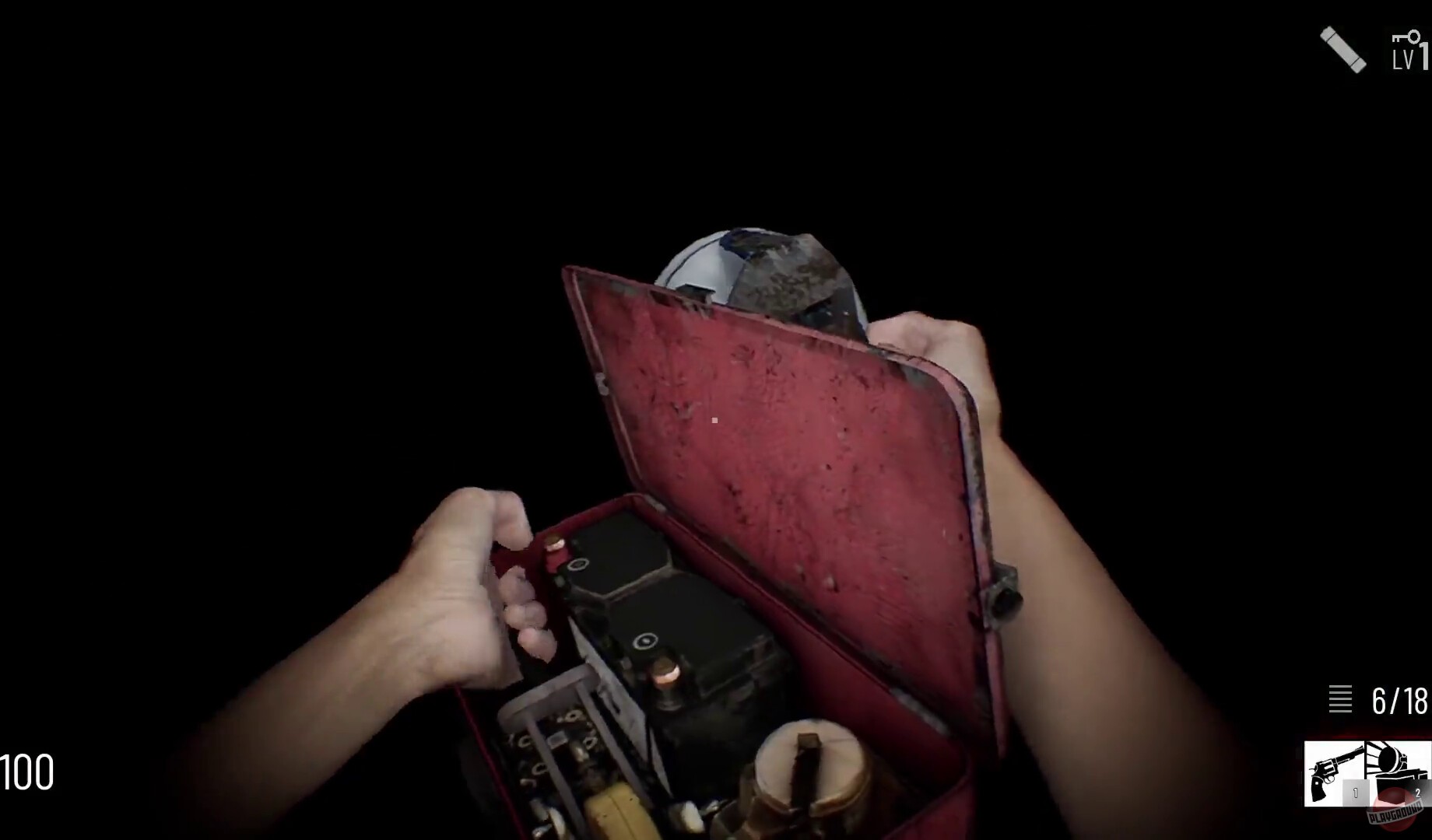 Скриншот из игры DreadHaunt - 25