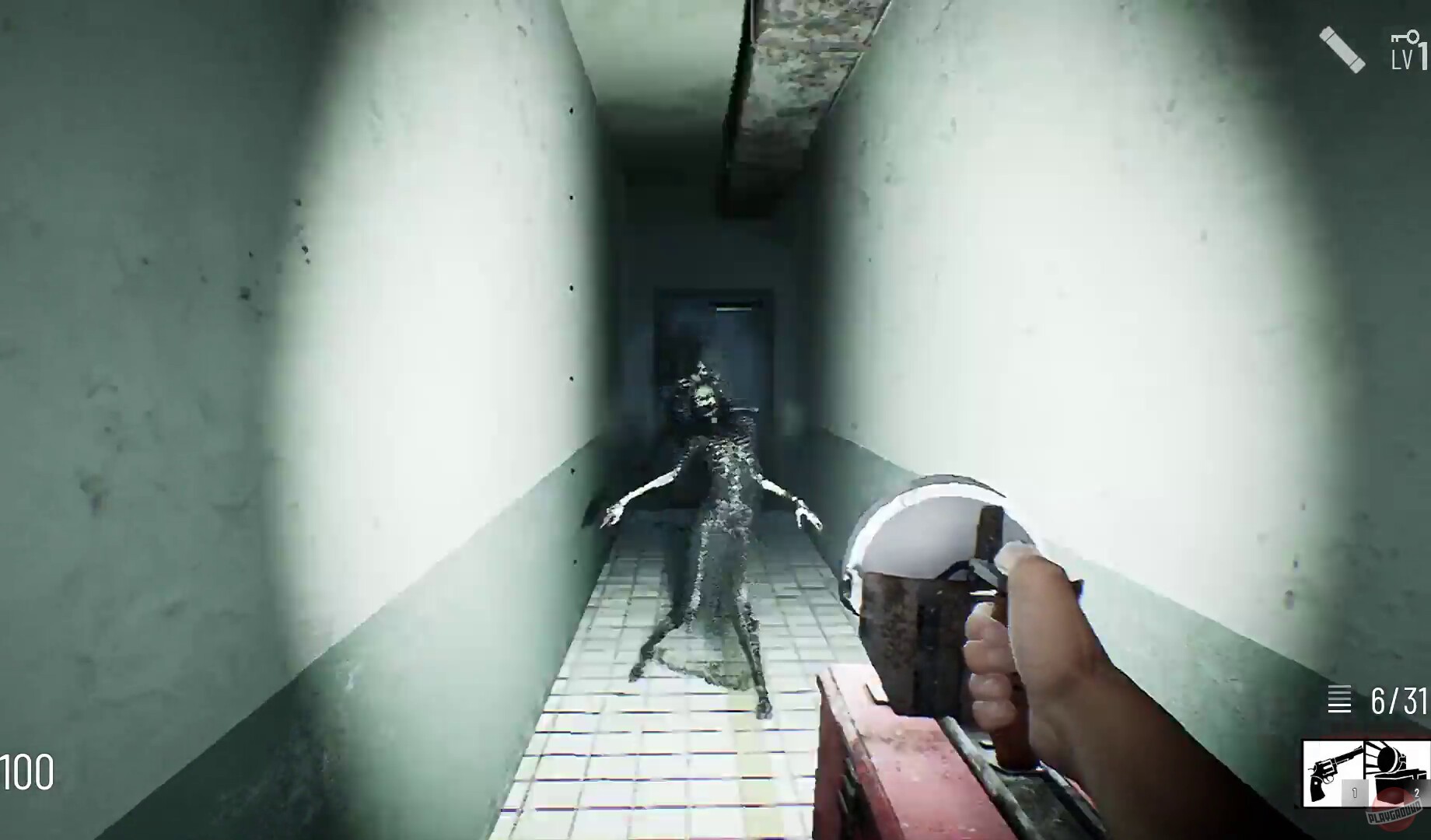 Скриншот из игры DreadHaunt - 20