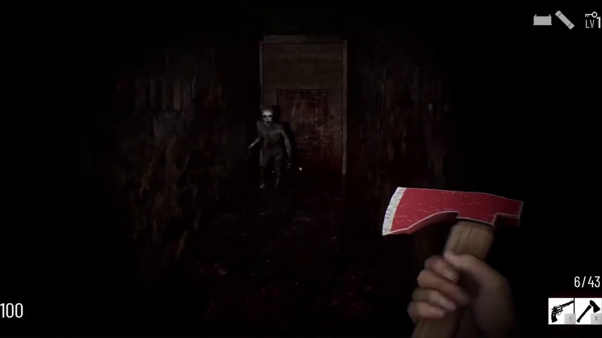 Скриншот из игры DreadHaunt - 3