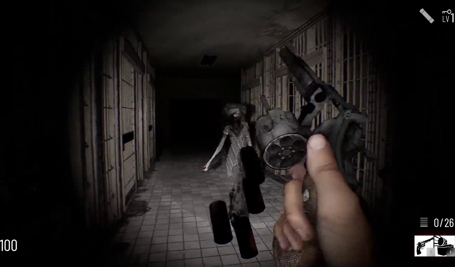 Скриншот из игры DreadHaunt - 8