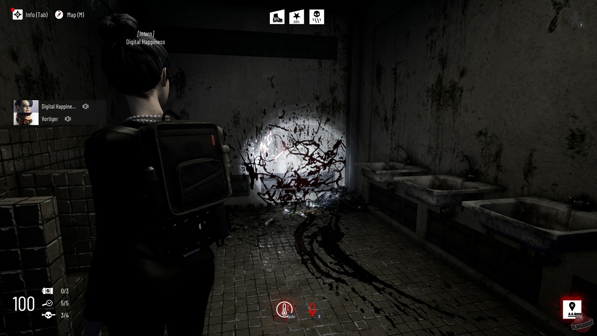 Скриншот из игры DreadHaunt - 31