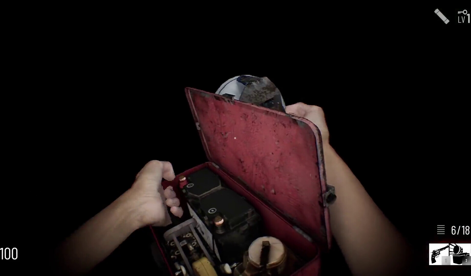 Скриншот из игры DreadHaunt - 26