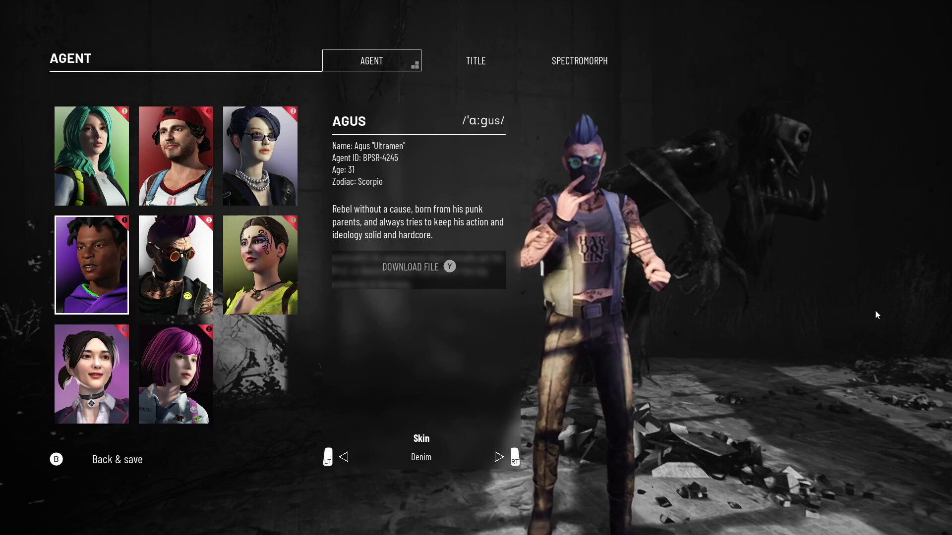 Скриншот из игры DreadHaunt - 29