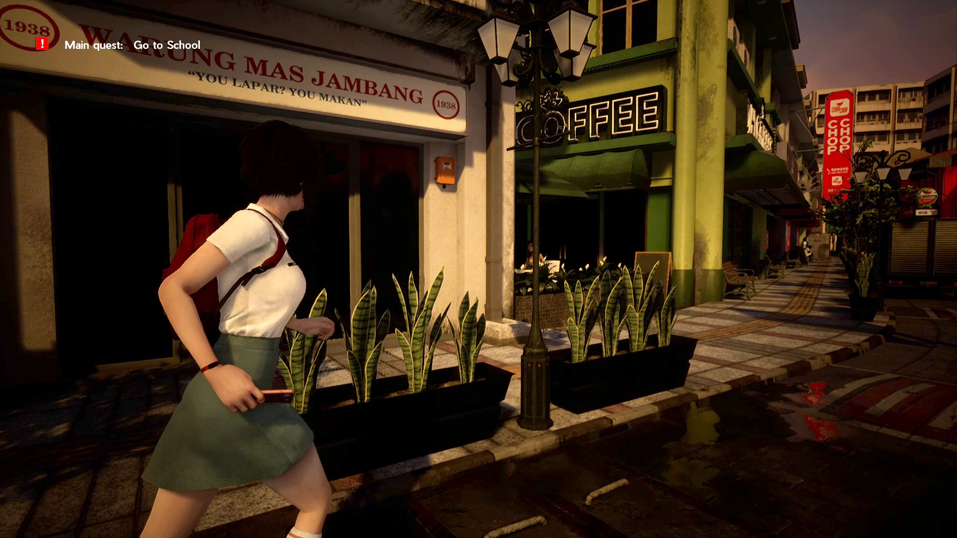 Скриншот из игры DreadOut 2 - 11