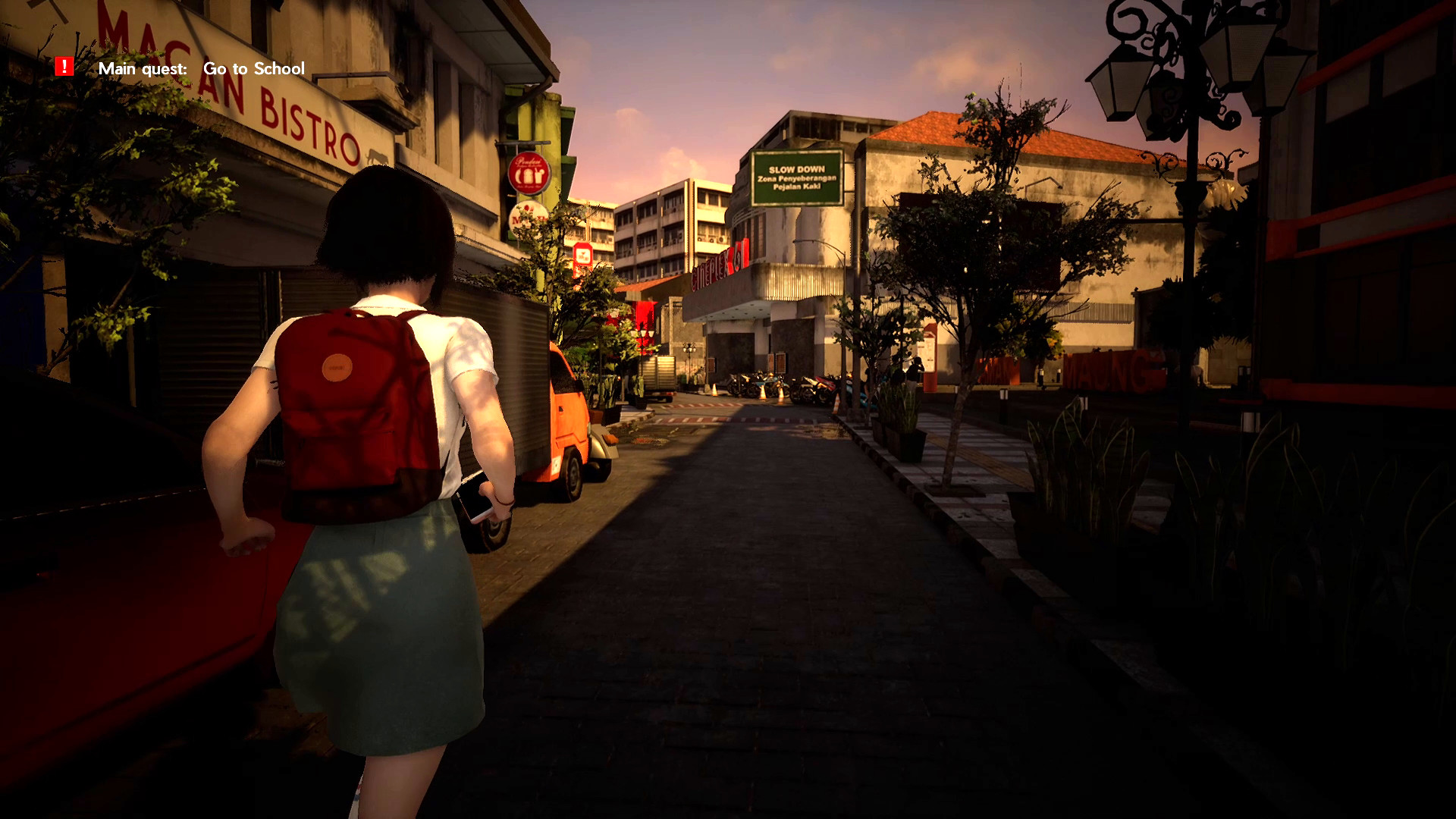 Скриншот из игры DreadOut 2 - 6