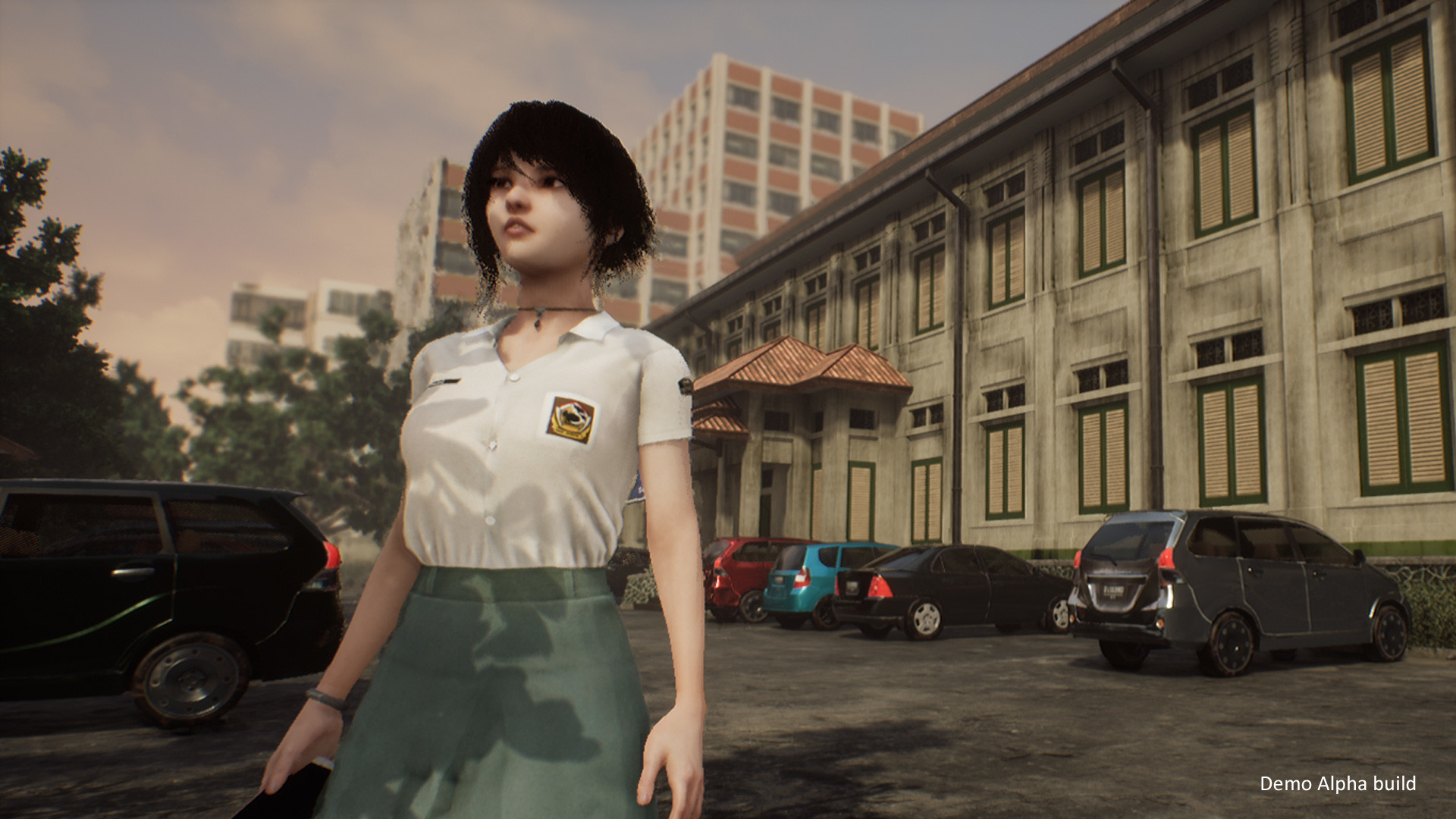 Скриншот из игры DreadOut 2 - 7