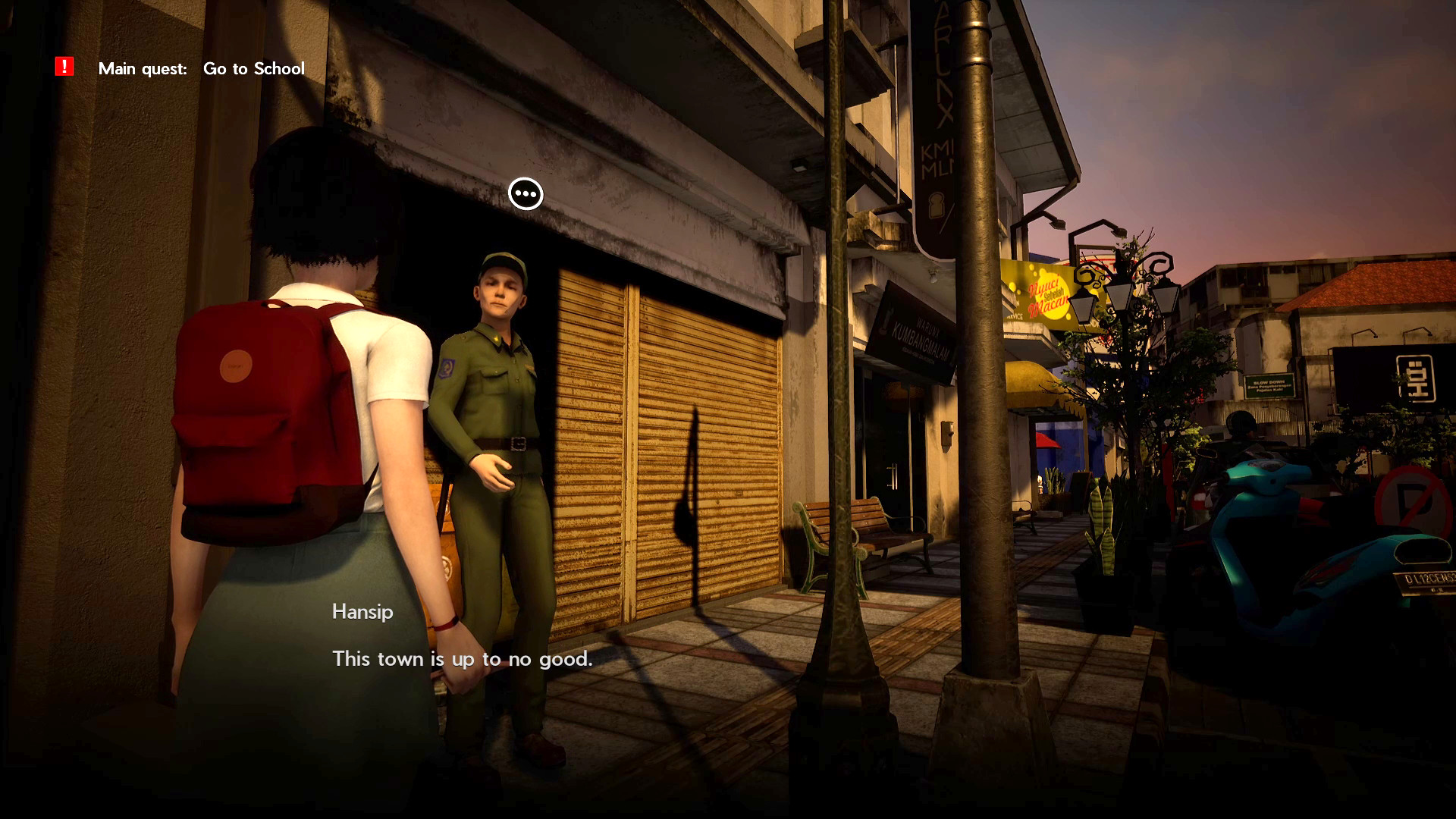 Скриншот из игры DreadOut 2 - 8