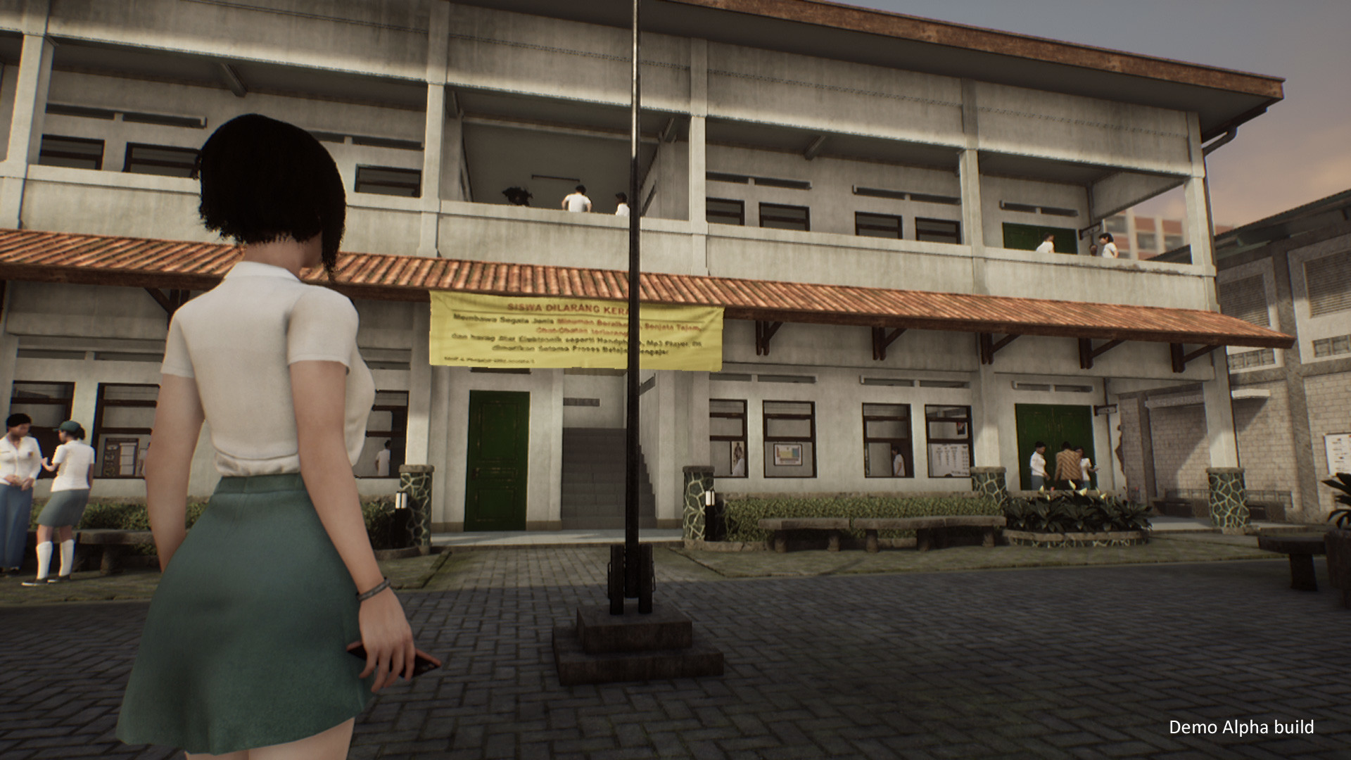 Скриншот из игры DreadOut 2 - 9