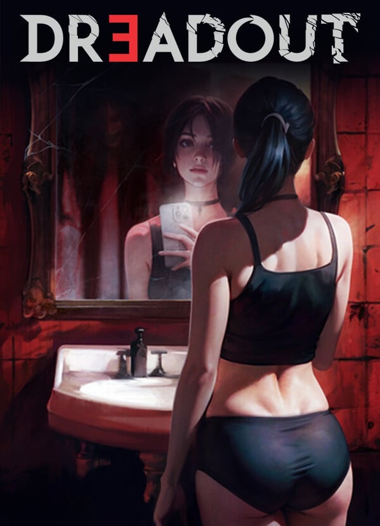 Обложка игры DreadOut 3