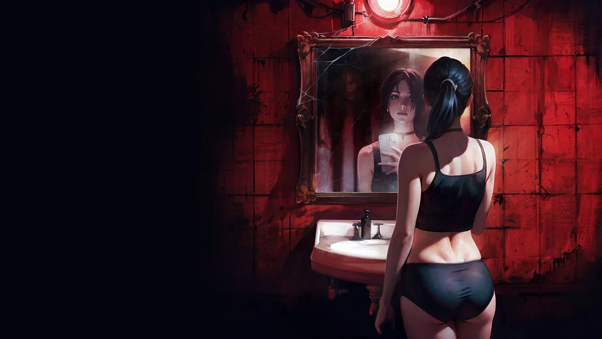 Скриншот из игры DreadOut 3 - 2