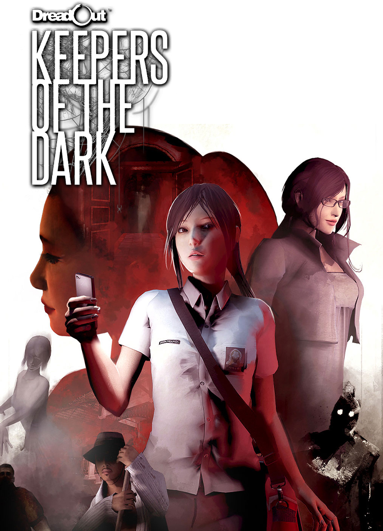 Обложка игры DreadOut: Keepers of The Dark