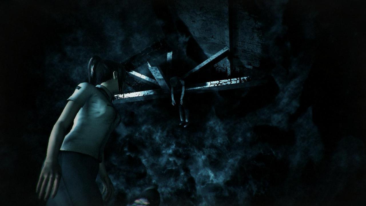 Скриншот из игры DreadOut: Keepers of The Dark - 2