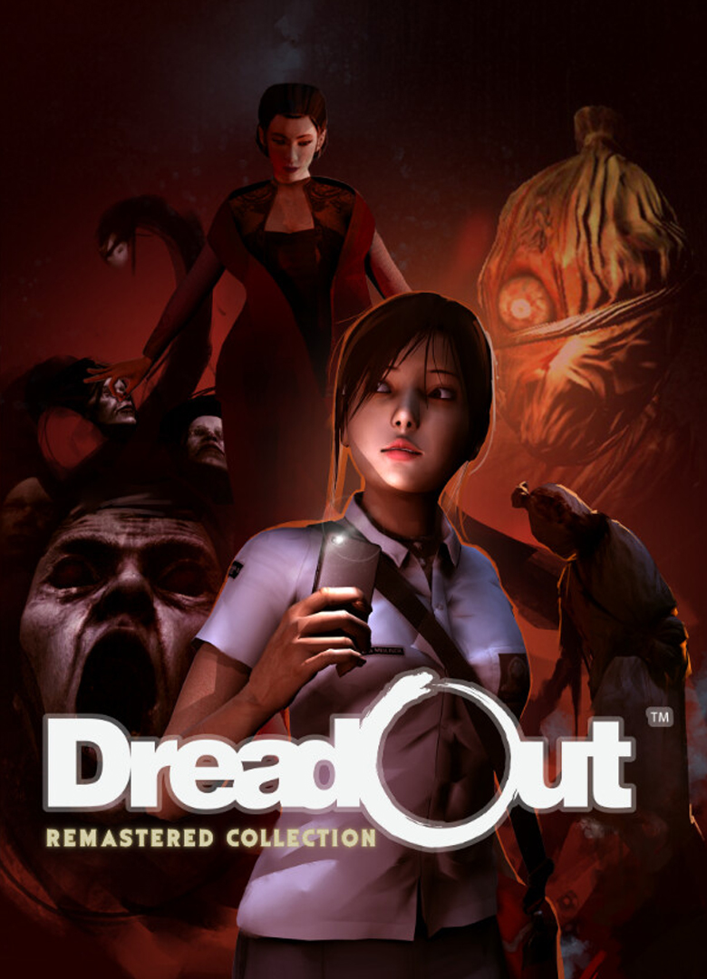 Обложка игры DreadOut Remastered Collection