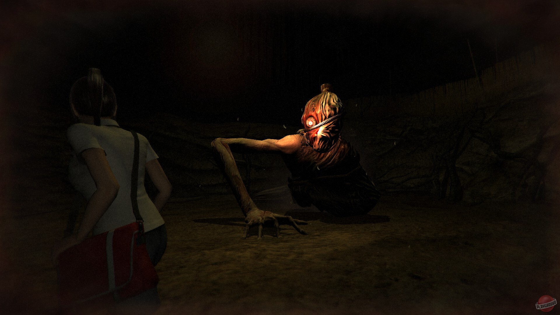 Скриншот из игры DreadOut Remastered Collection - 7