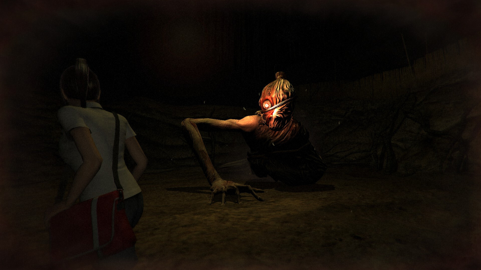 Скриншот из игры DreadOut Remastered Collection - 6