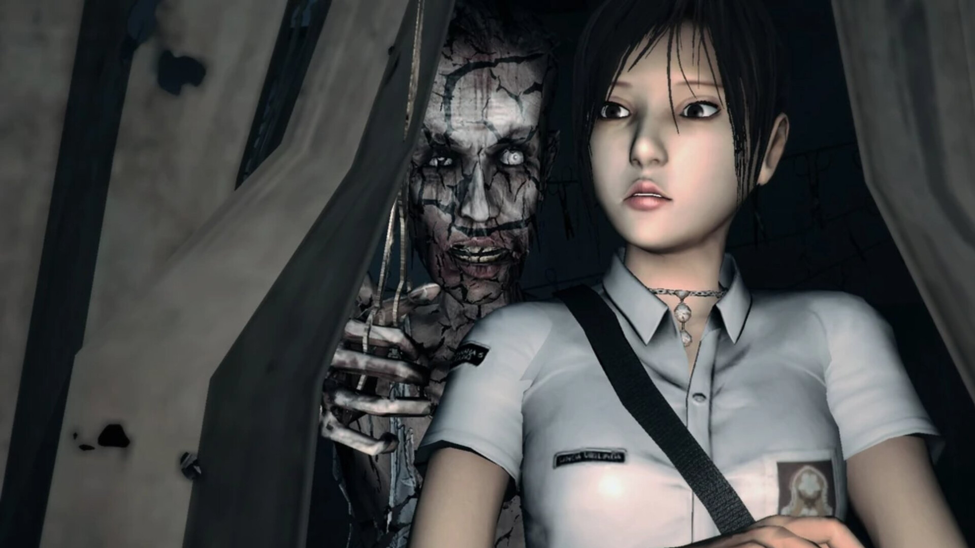 Скриншот из игры DreadOut Remastered Collection - 23