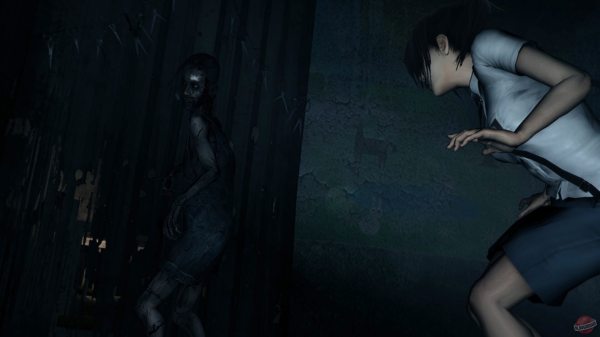 Скриншот из игры DreadOut Remastered Collection - 12