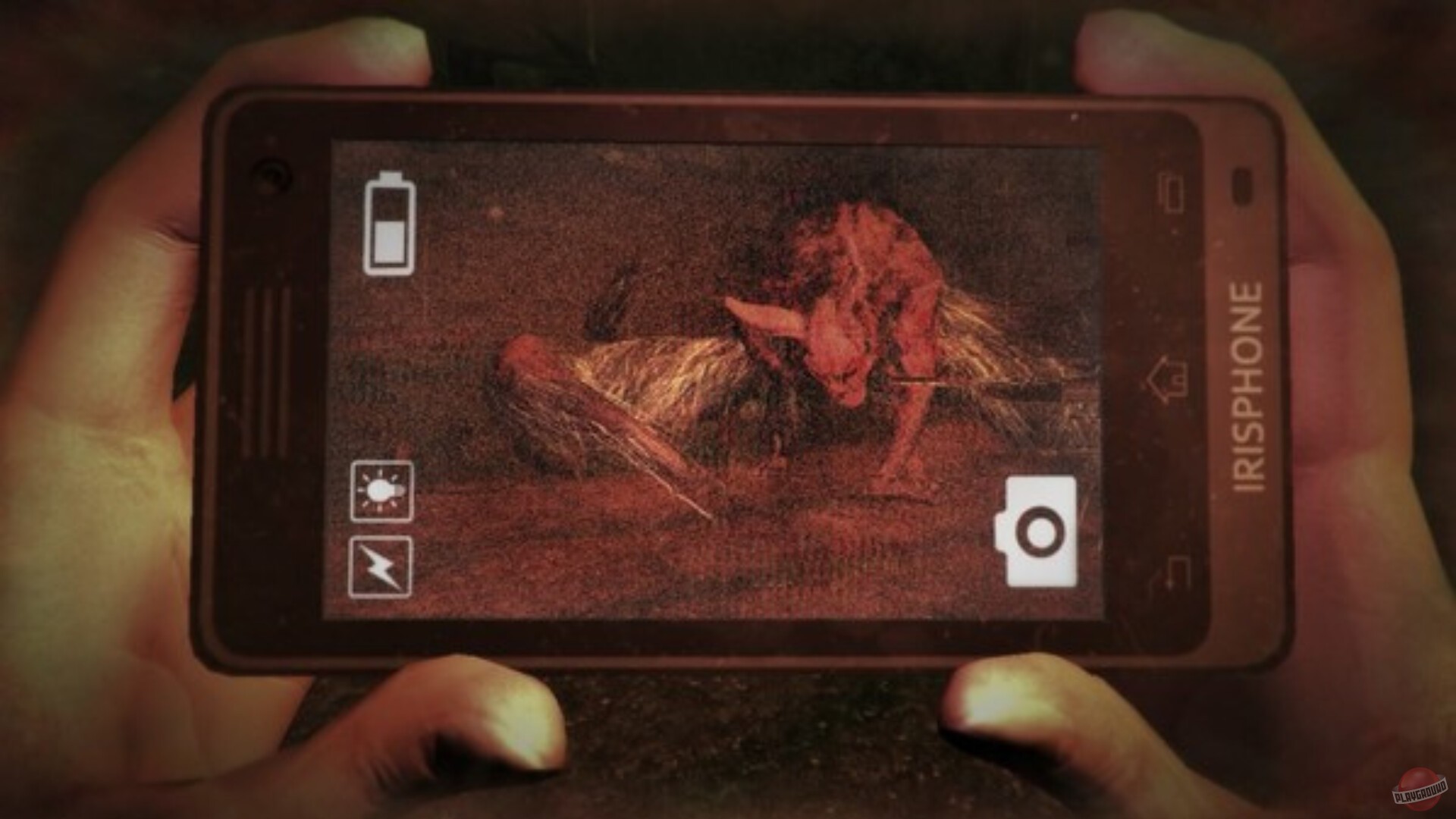 Скриншот из игры DreadOut Remastered Collection - 14