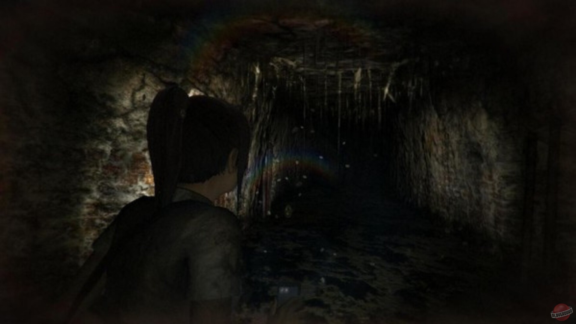 Скриншот из игры DreadOut Remastered Collection - 1