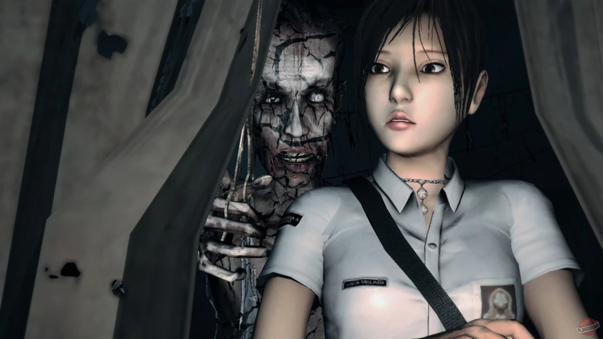 Скриншот из игры DreadOut Remastered Collection - 4