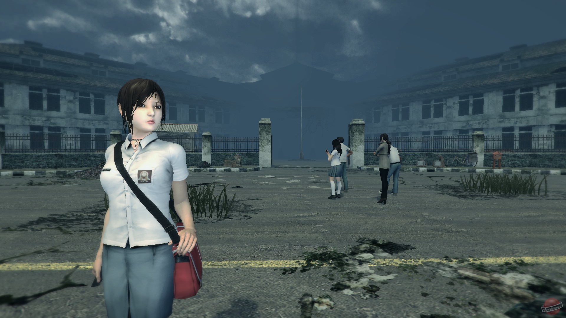 Скриншот из игры DreadOut - 42