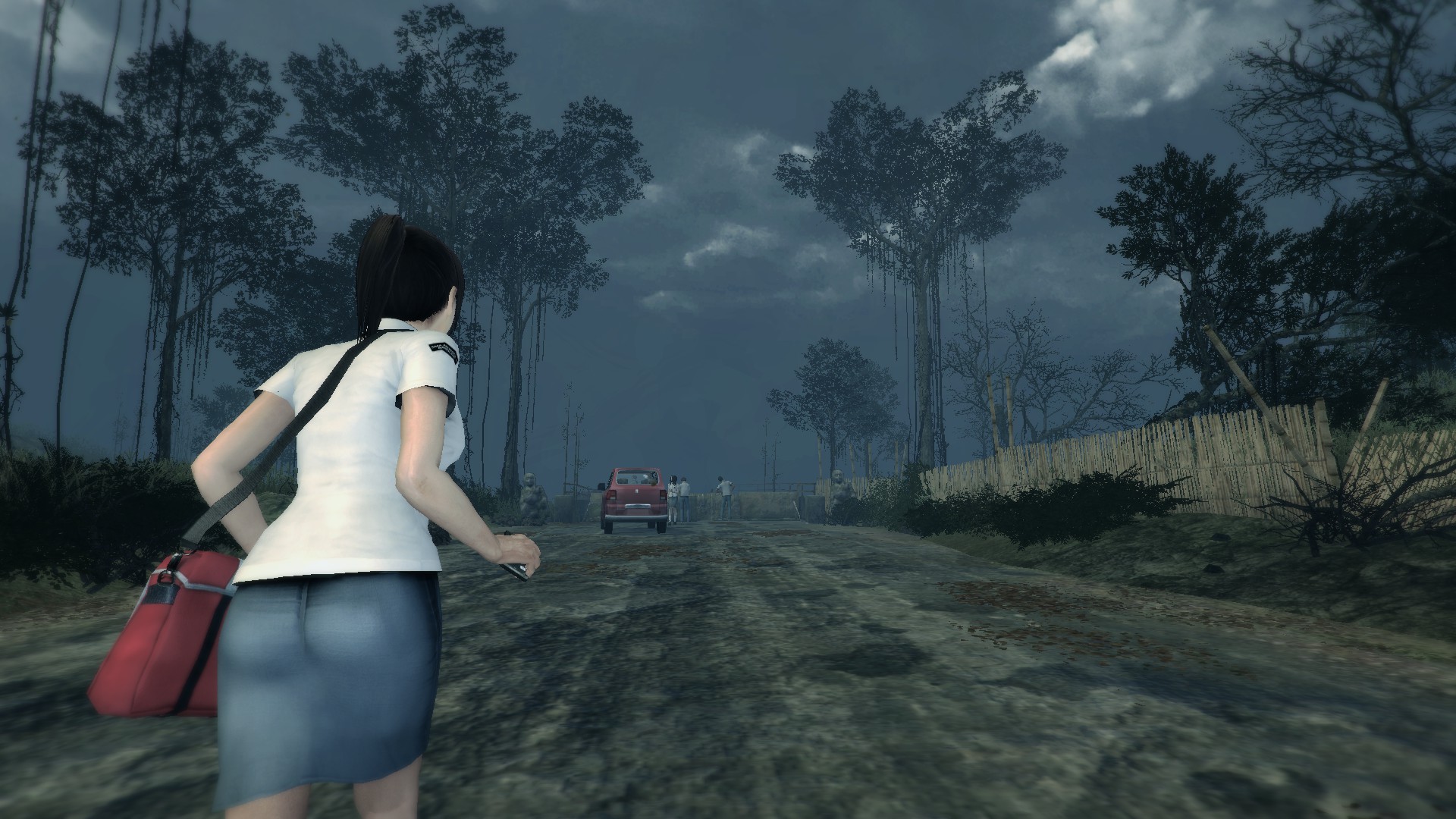 Скриншот из игры DreadOut - 24