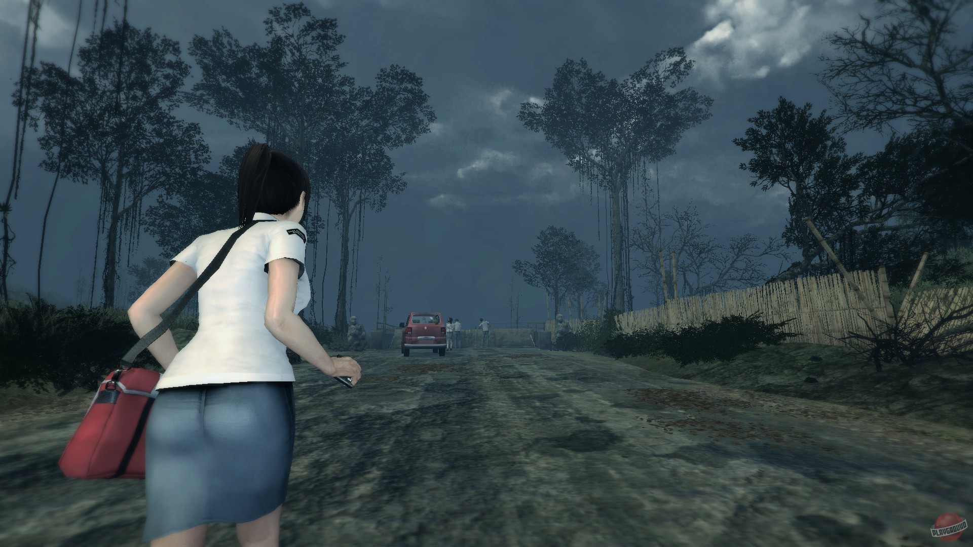 Скриншот из игры DreadOut - 50