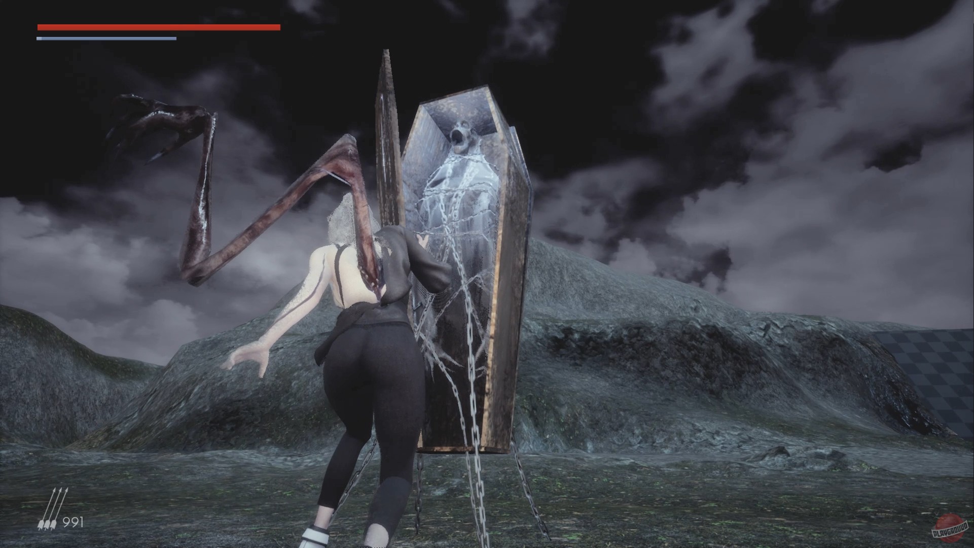 Скриншот из игры Graveless - 22