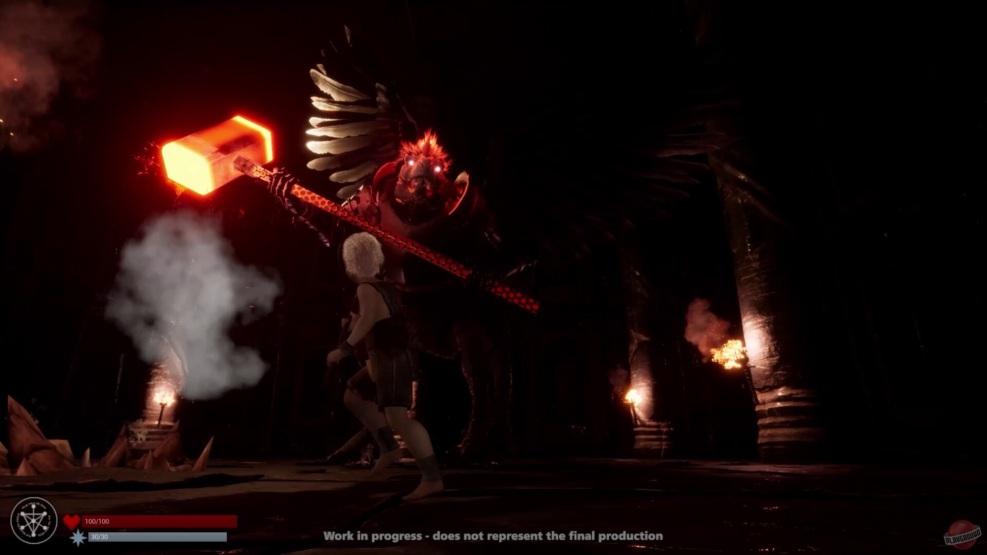 Скриншот из игры Graveless - 19