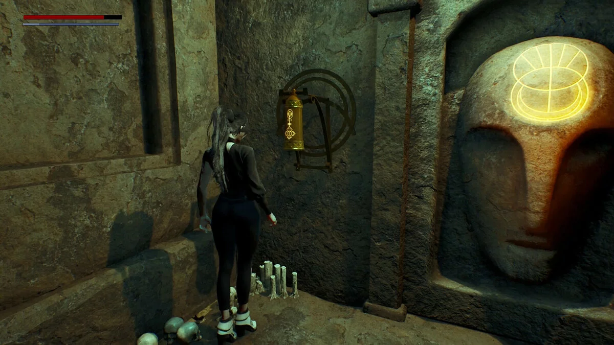 Скриншот из игры Graveless - 13