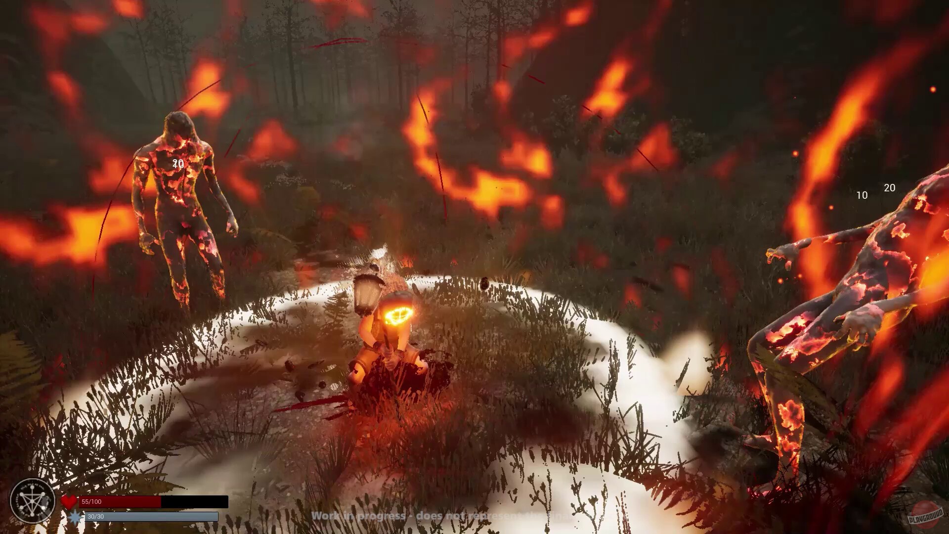 Скриншот из игры Graveless - 7