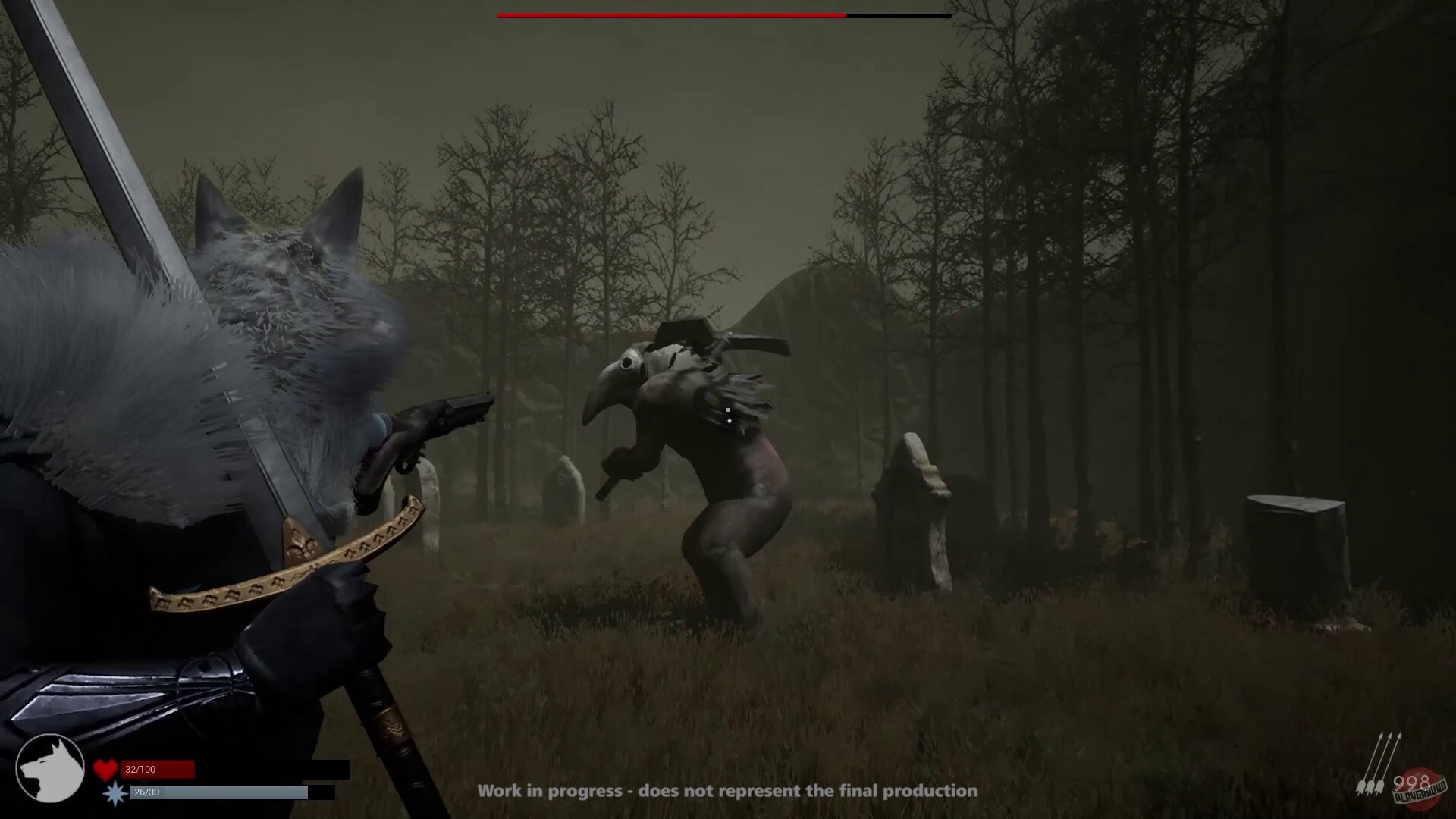 Скриншот из игры Graveless - 10