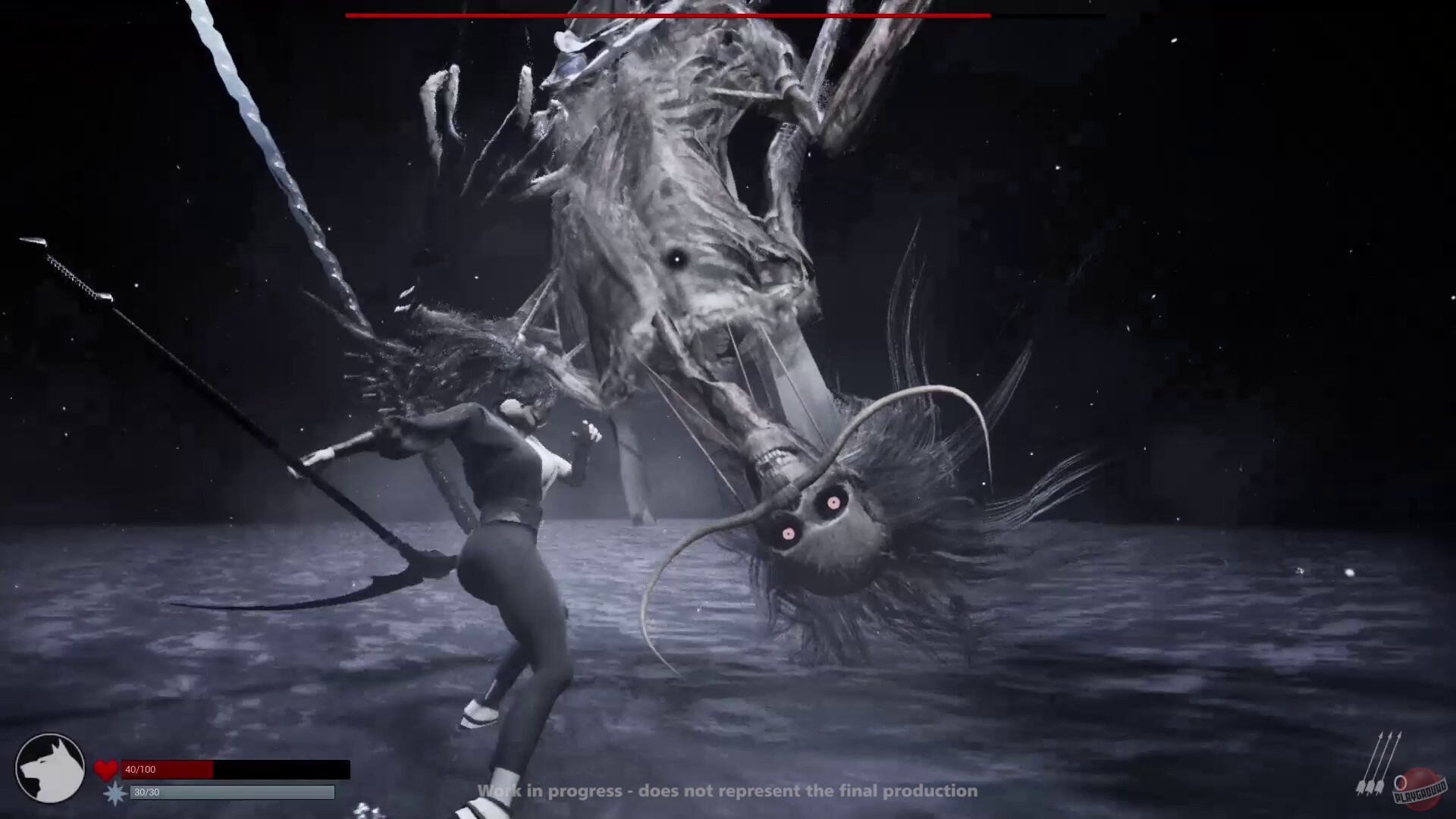 Скриншот из игры Graveless - 14