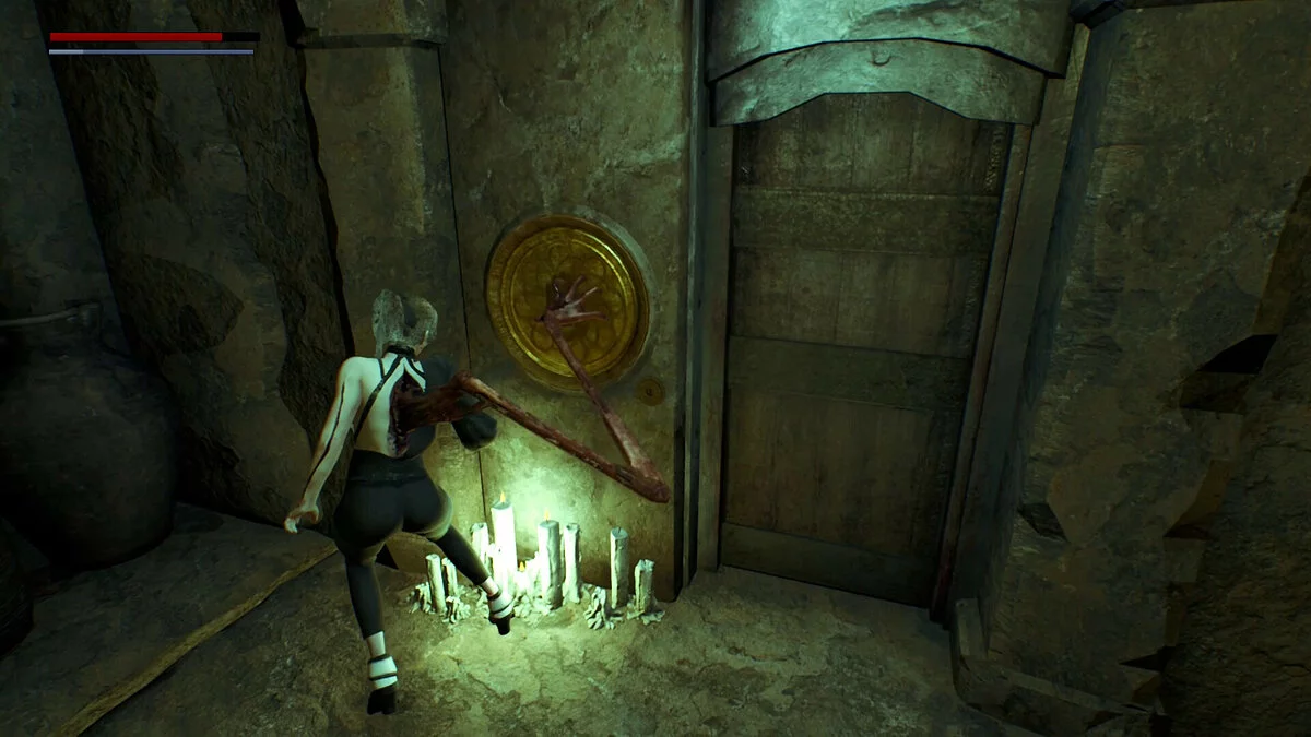 Скриншот из игры Graveless - 4