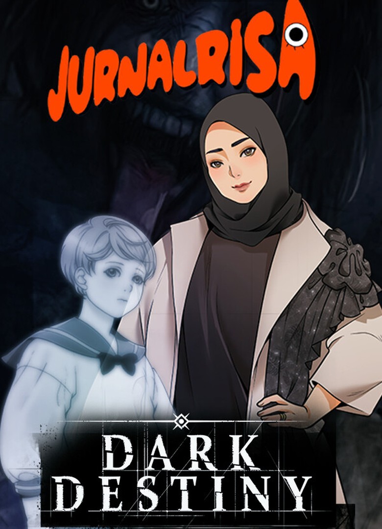 Обложка игры Jurnal Risa: Dark Destiny