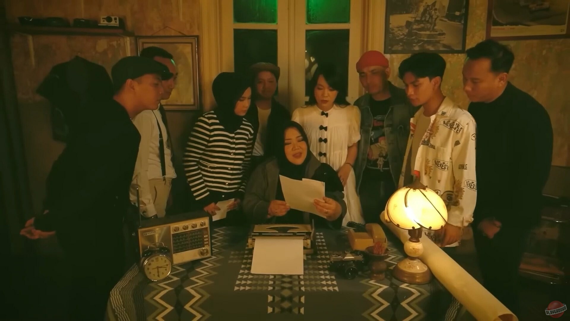 Скриншот из игры Jurnal Risa: Dark Destiny - 1