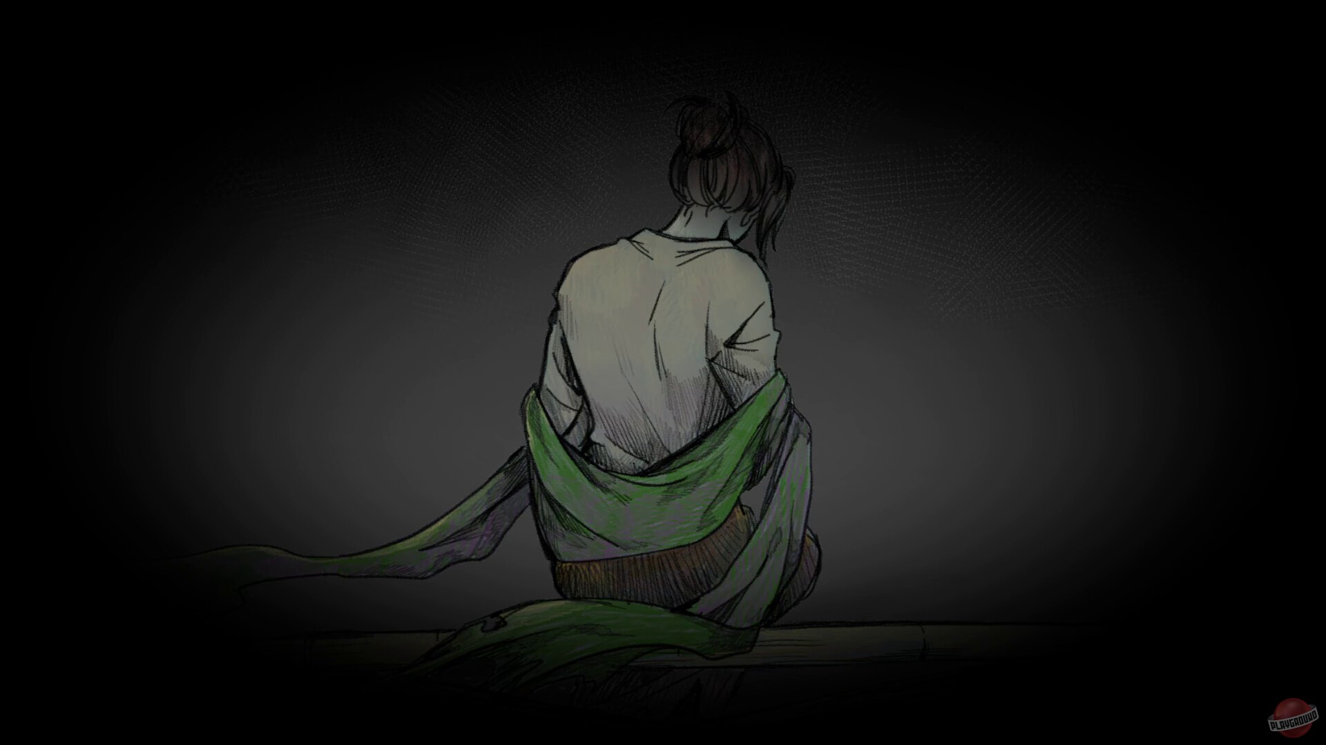 Скриншот из игры Jurnal Risa: Dark Destiny - 2