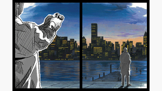 Скриншот из игры Hotel Dusk: Room 215 - 24