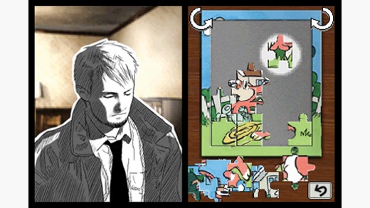 Скриншот из игры Hotel Dusk: Room 215 - 20