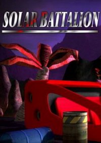 Обложка игры SOLAR BATTALION